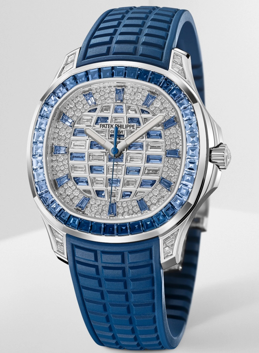 Patek Philippe Aquanaut 5268/461G-001 Nuevo modelo 2024